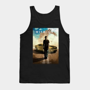 Sam Witwicky -  Chevrolet Camaro - Car Legends Tank Top